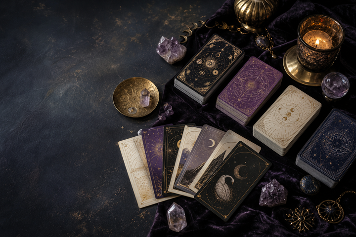 Tarot & Oracle Cards