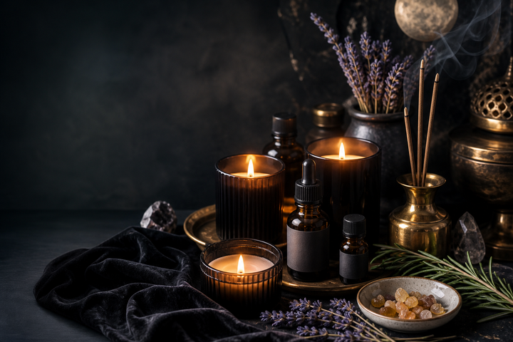 Candles & Aromatherapy