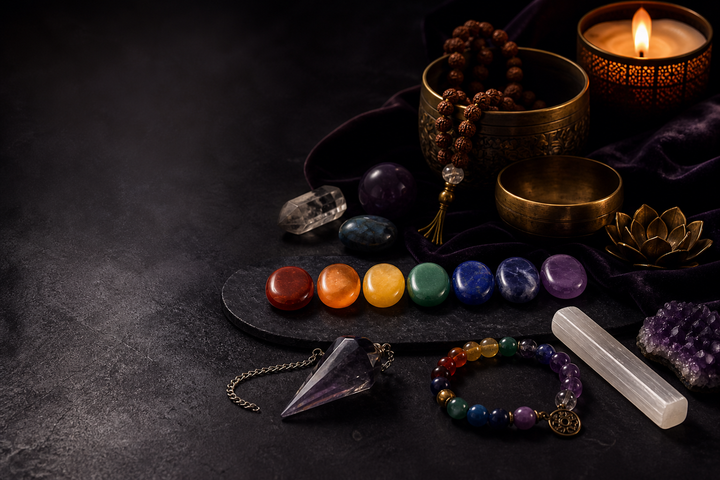 Chakra Tools & Accessories