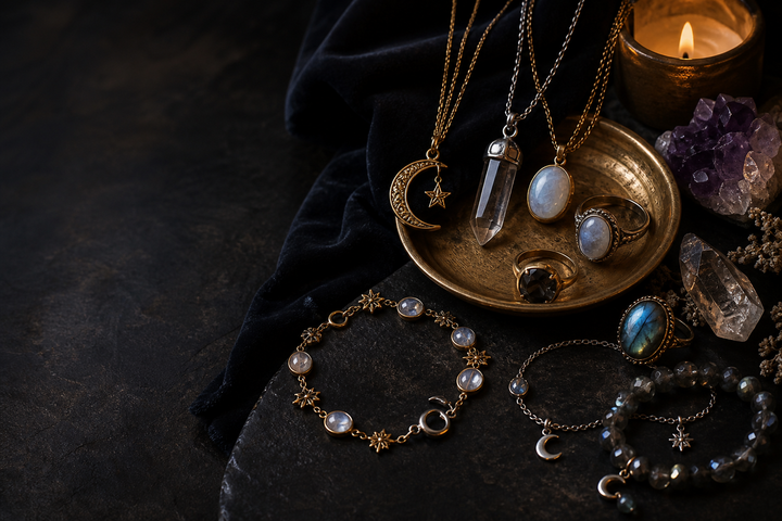 Mystical Jewelry & Wearables