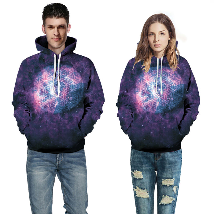Sacred Eye Hoodie