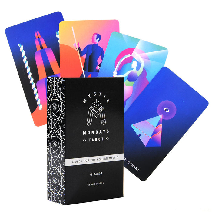 Mystic Mondays Tarot 78 Cards Deck