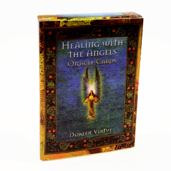 Healing with the Angels Oracle Cards