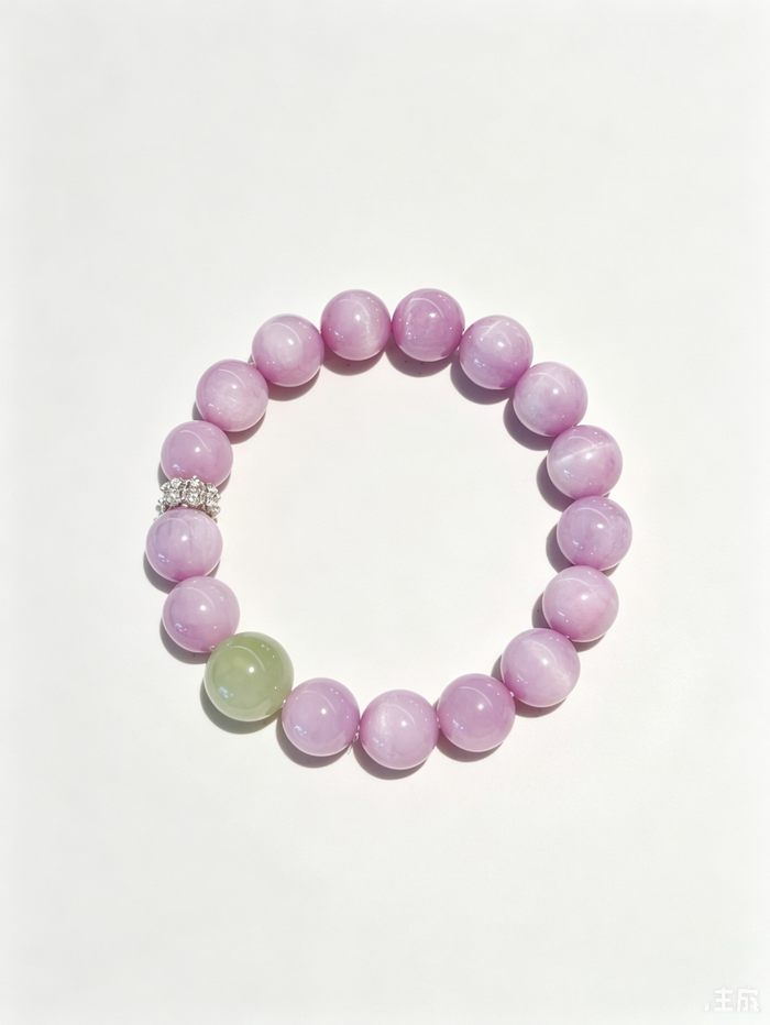 Kunzite Crown Chakra Set - Deep Awakening & Spiritual Healing