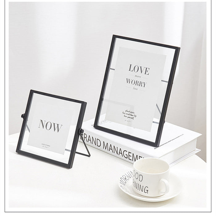 Specimen Frame Setting