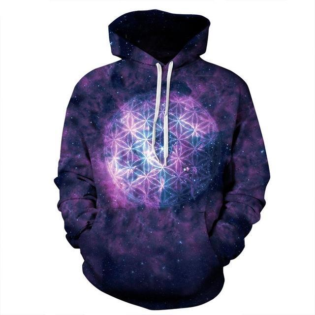 Sacred Eye Hoodie