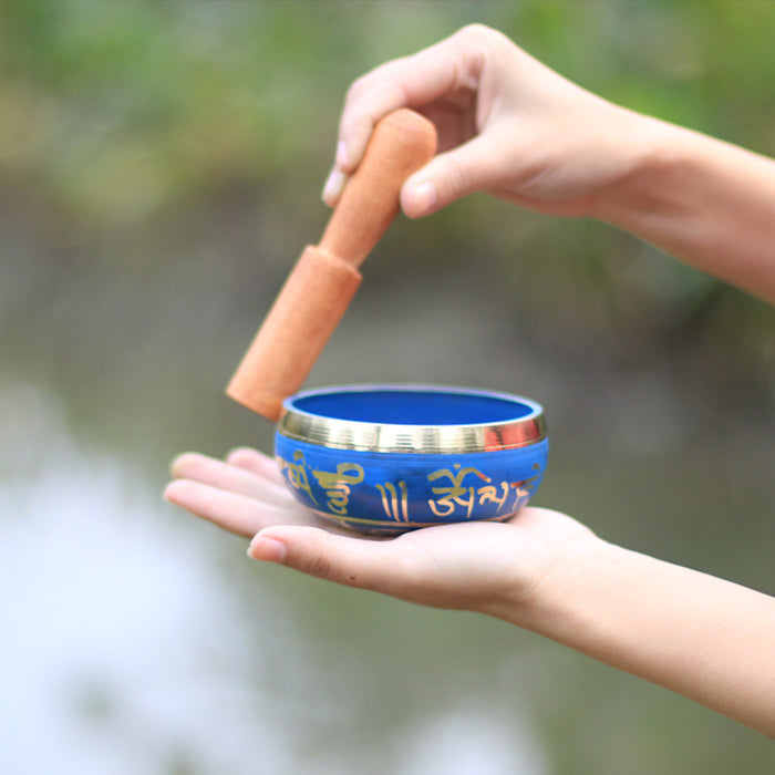 Yoga Meditation Bowl