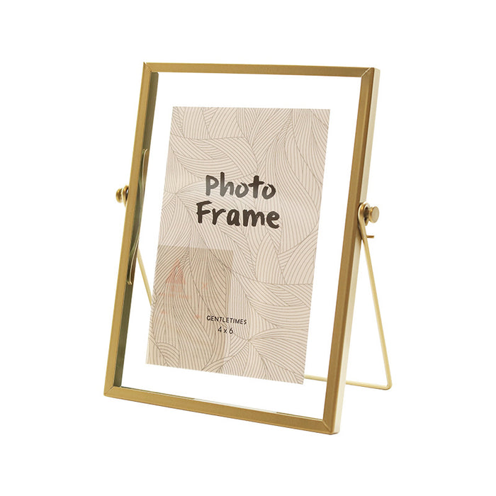 Specimen Frame Setting
