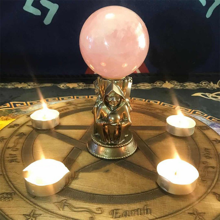 Altar Ceremonial Candlestick