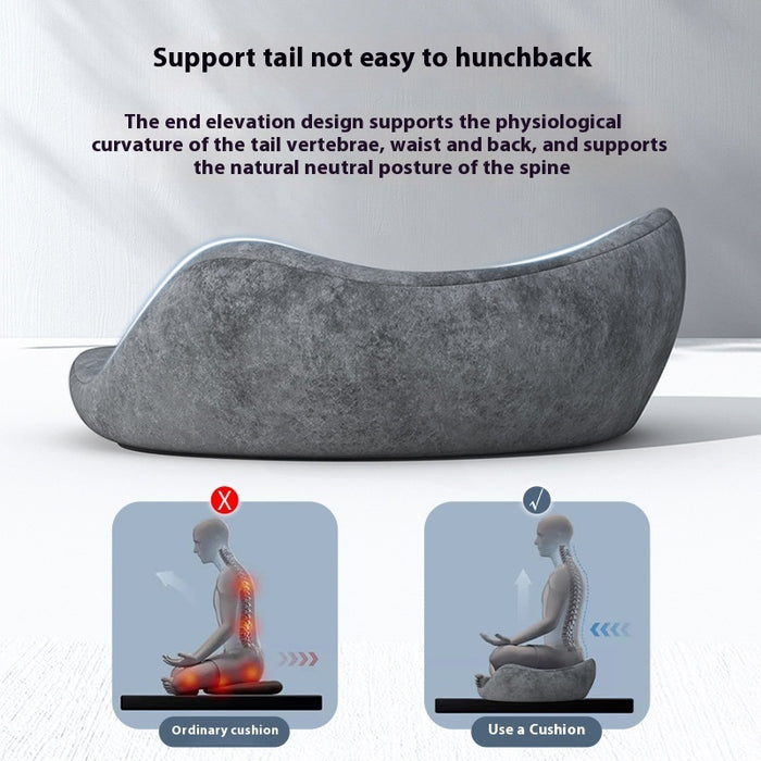 Meditation Cushion Yoga Ergonomic